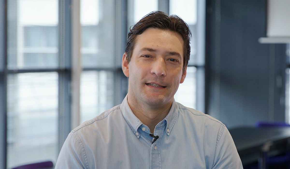 Brice, promo 2002, Responsable Marketing Volkswagen Group Retail France - EMLV École de Commerce Post-Bac