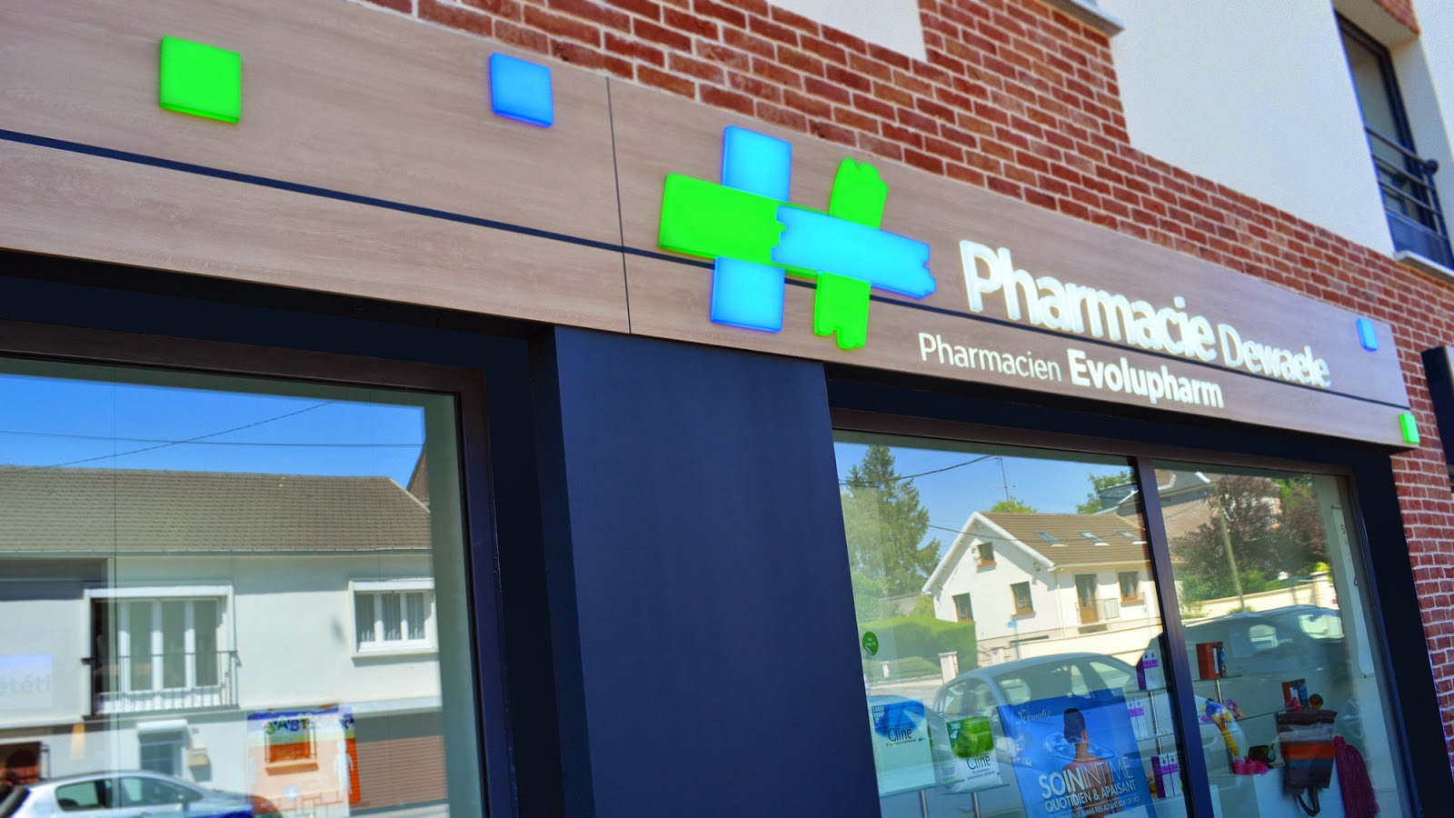 EVOLUPHARM – VARLET DESIGN