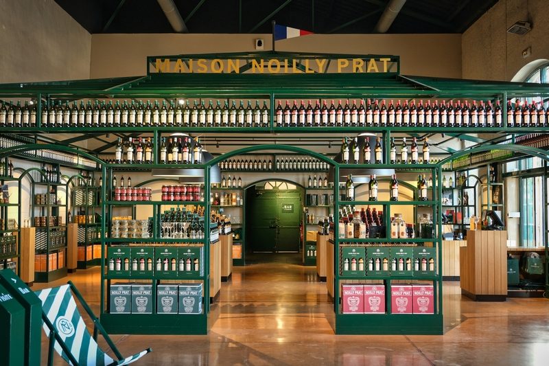 Maison Noilly Prat - Marseillan - Infos pratiques