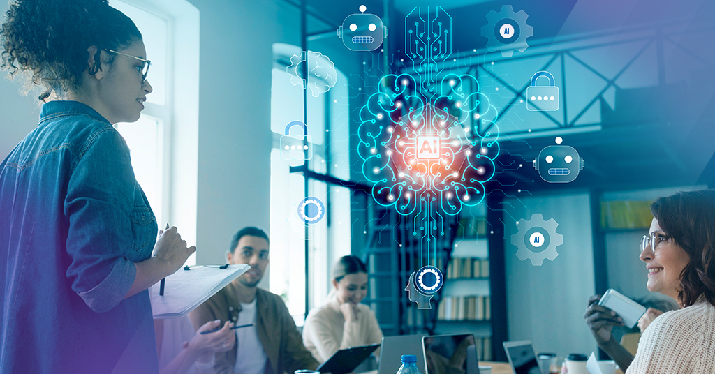 Saisir l'avantage de la transformation numérique pour une avantage concurrentiel