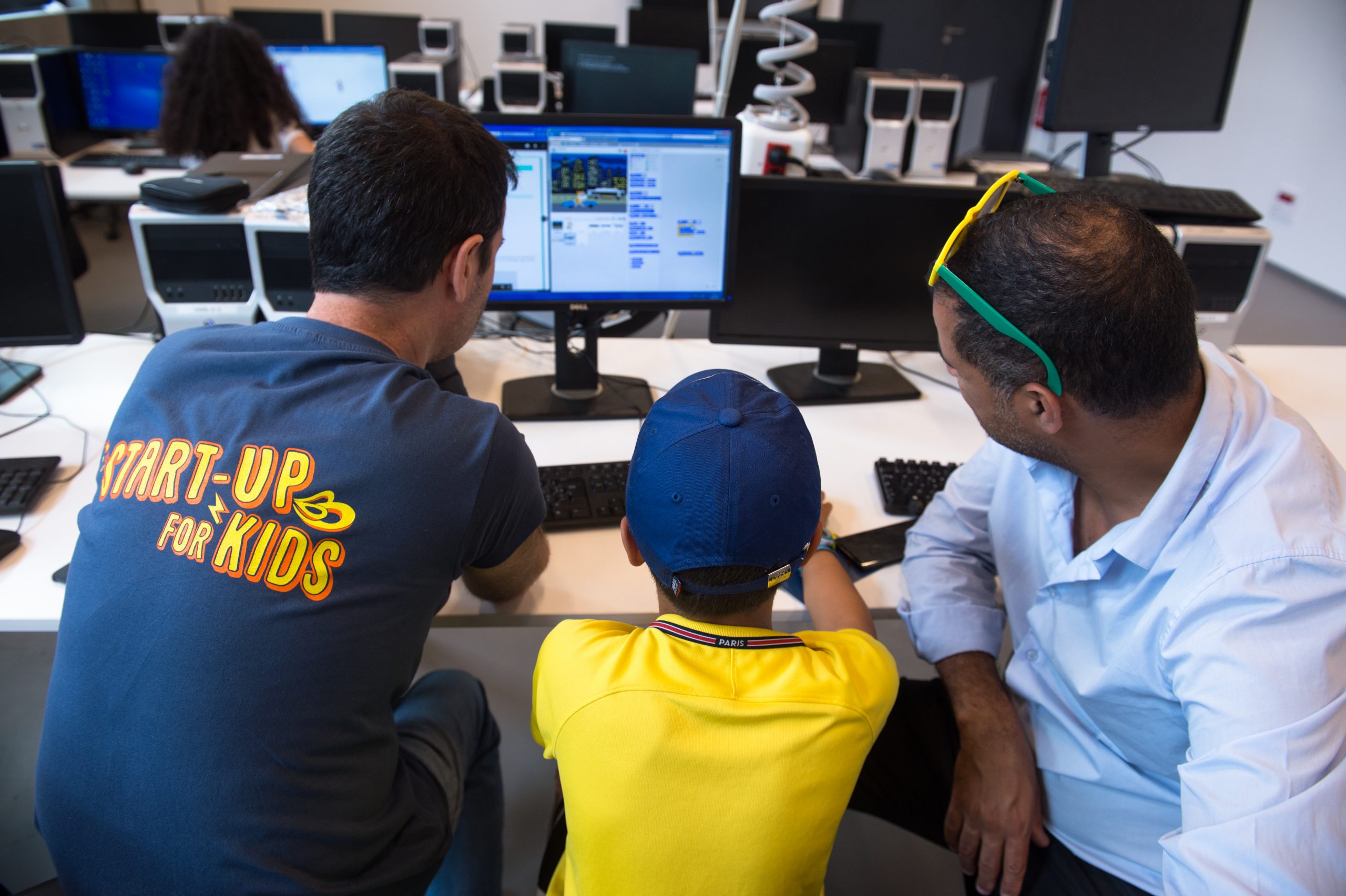 Startup For Kids forme les jeunes de demain ! - parents ecole mode d emploi