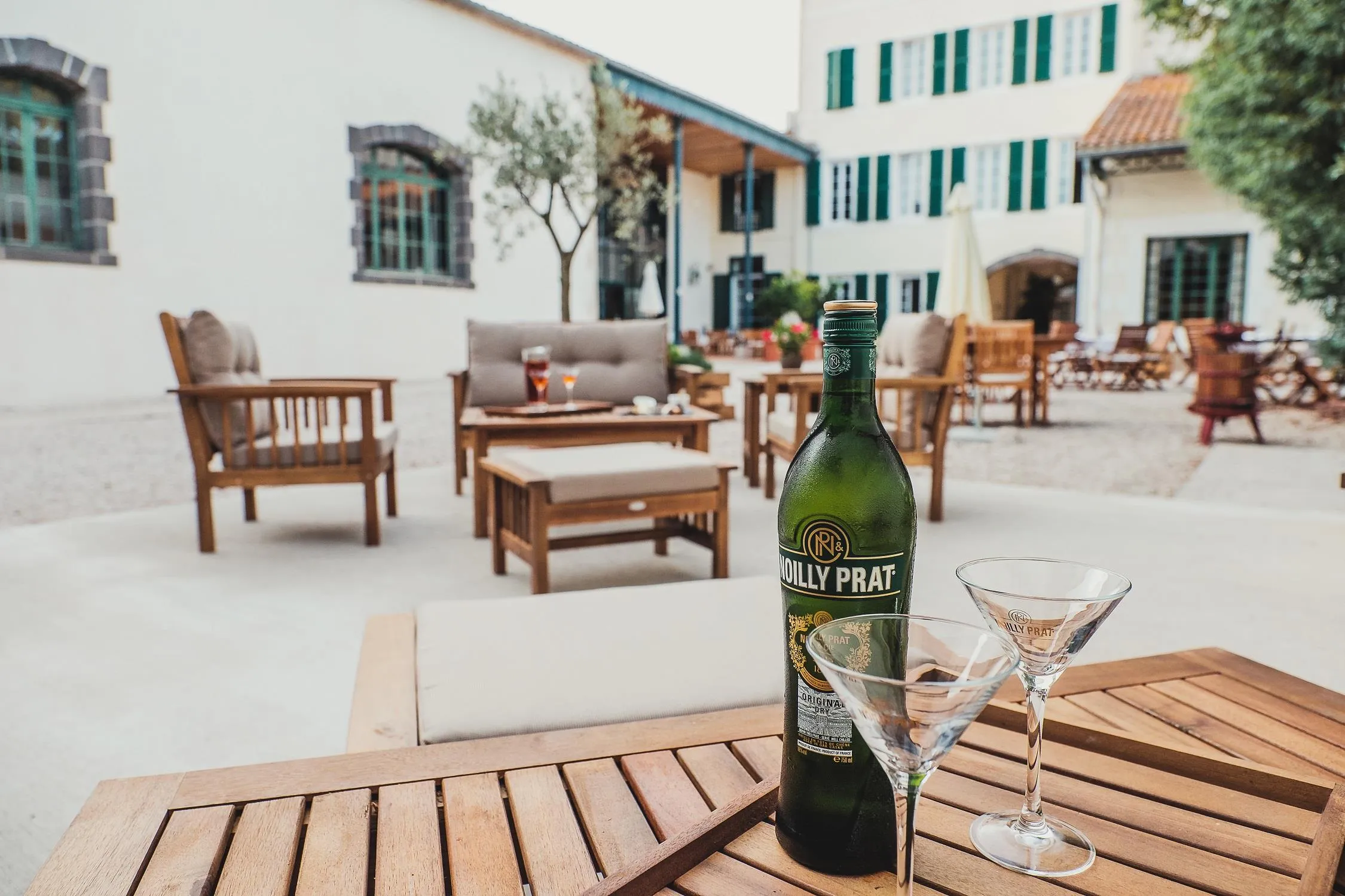 Maison Noilly Prat Les Méditerranées