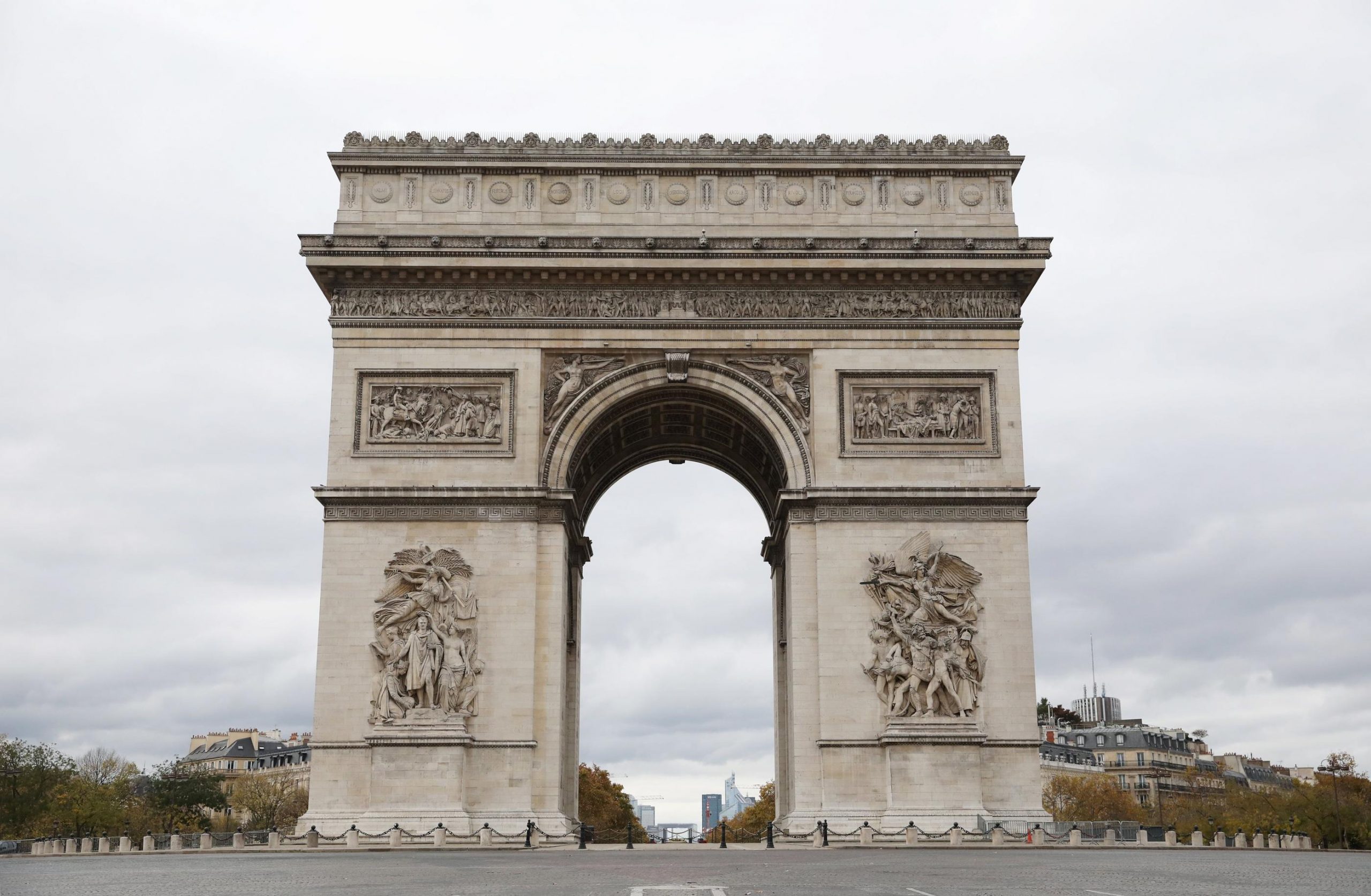 Patrimoine : à la découverte de l'Arc de Triomphe et de ses trésors nationaux - Le Parisien
