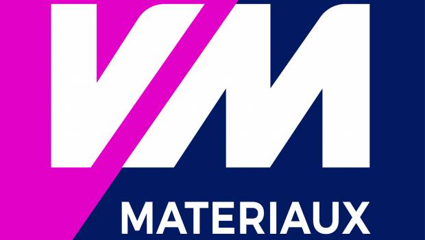 VM devient VM Matériaux - Construction Cayola