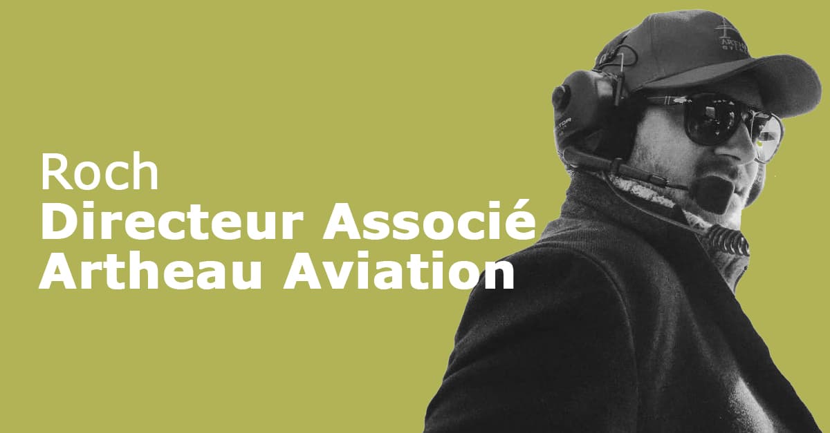 Société Archives | Artheau Aviation