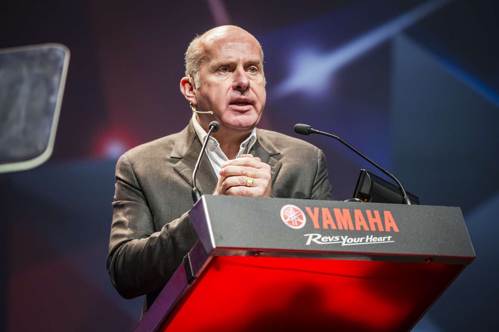 Eric De Seynes nommé président de Yamaha Motor Europe - Moto-Station
