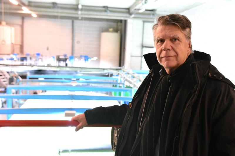 Pascal GOUMAIN sur LinkedIn : Des élevages de saumons en Beauce, le défi fou de cette entreprise à…