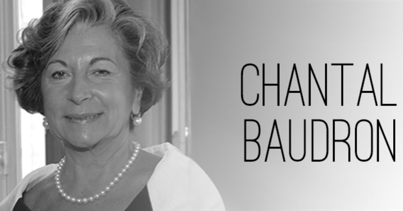 3 questions for . . . Chantal Baudron, founder of the Chantal Baudron recruitment agency - Fédération Française du Prêt à Porter Féminin